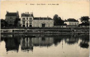 CPA GRAY - Quai Mavia (636462)