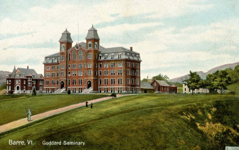 VT - Barre. Goddard Seminary