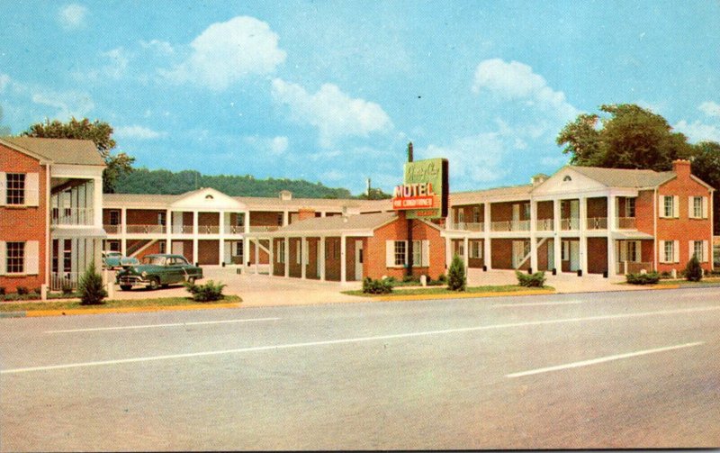 Kentucky Ashland The Henry Clay Motel