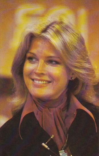 Candice Bergen