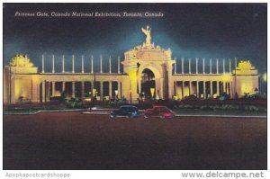 Canada Toronto Princess Gate Canada National Exhibition