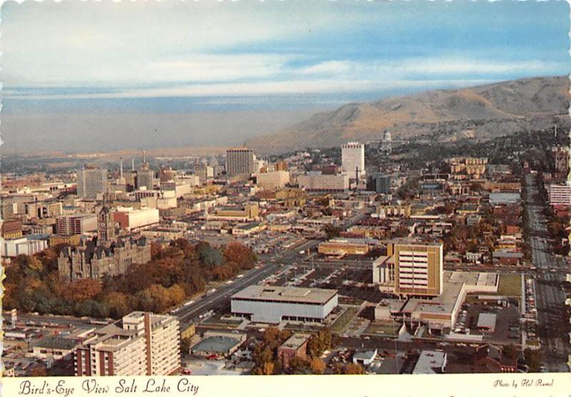 Salt Lake City - Utah