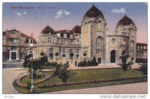 Bad Neuenahr, Neues Theater, Rhineland-Palatinate, Germany, 10-20s