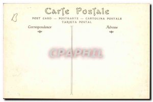 Old Postcard Chantilly Chateau De La Porte Saint Denis Stables