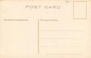 Birmingham Pennsylvania~Birdseye Panorama~School for Girls~1908 Artist Postcard 