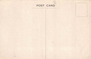 A949 England Prinknash Abbey vintage postcard