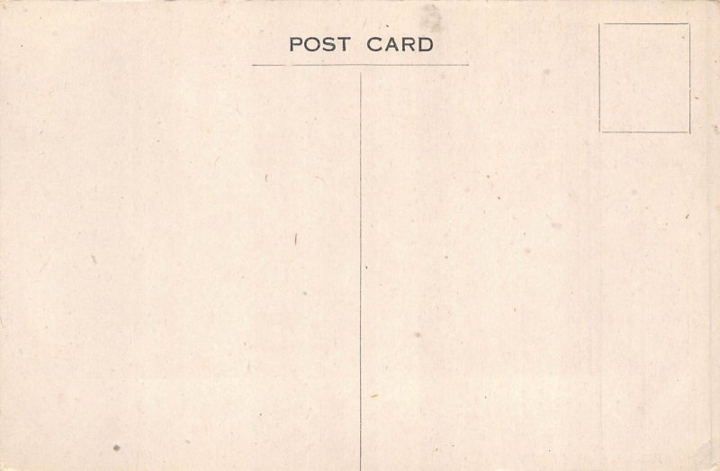 A949 England Prinknash Abbey vintage postcard