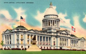 Arkansas Little Rock State Capitol Building