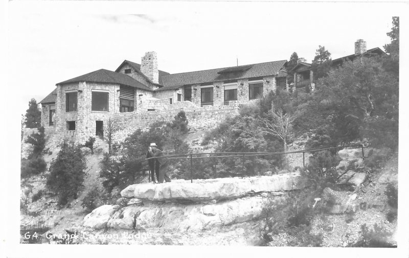 RPPC Grand Canyon Lodge North Rim Arizona