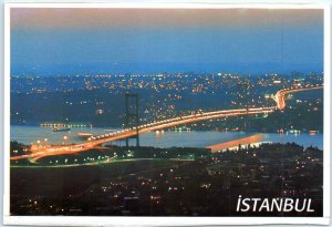 M-80350 Fatih Sultan Mehmet Bridge İstanbul Turkey