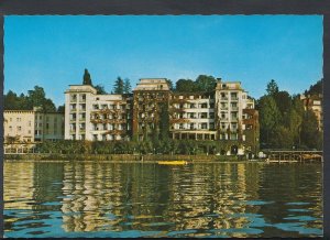 Slovenia Postcard - Hotel Toplice Bled, Slovenija, Jugoslavija RR2672