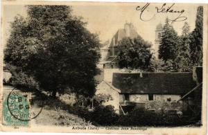 CPA ARBOIS - Chateau Jean Bontemps (212266)