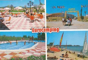 Spain Costa Brava Girona Camping Caravanning Eurocamping