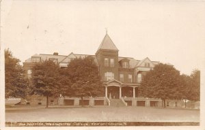 J50/ New Wilmington Pennsylvania RPPC Postcard c10 Westminster College 298