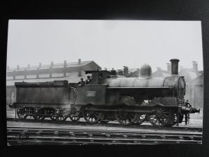 LNWR No.559 Steam Locomotive & Crew RP Photocard 110515
