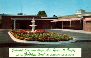 Holidat Inn Joplin Missouri