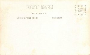 RPPC SPOKANE, WA Sunset Highway US 10 c1940s Vintage Postcard