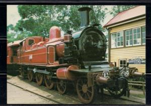 Australian Railway Historical Society (VC 0364)