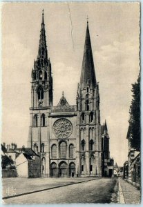 M-38927 Chartres Cathedral Chartres France