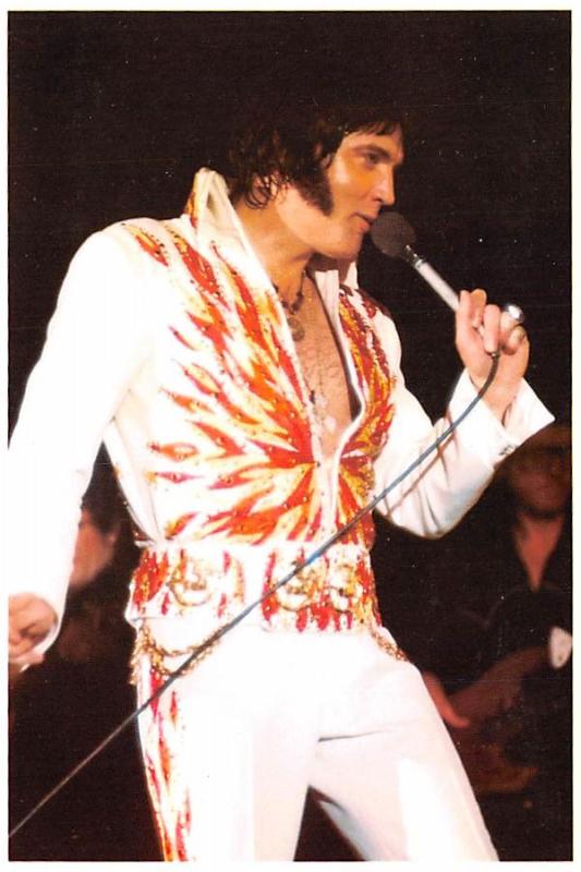 Closeout Elvis Presley Unused 