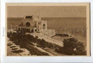 402376 ROMANIA CONSTANTA Casino Vintage postcard