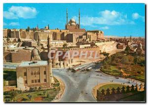 CPM Cairo La Citadelle et Mosquee Mohamed Aly 