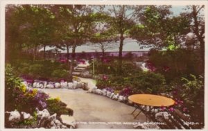 England Blackpool View In The Grounds Winter Gardens Photo