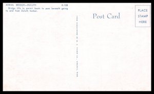 Aerial Bridge,Duluth,MN