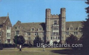 Duke University School of Medicine in Durham, North Carolina