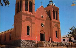 St. Vincent de Paul Church Silver City, New Mexico NM
