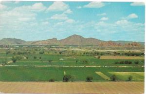 US. Unused. Desert Oasis, Arizona