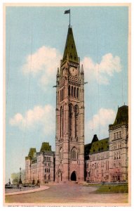 Ottawa Peace Tower Parliment Building