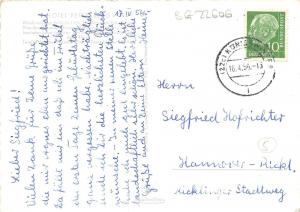 BG22606 hotel petersberg  Konigswinter germany  CPSM 14.5x9cm