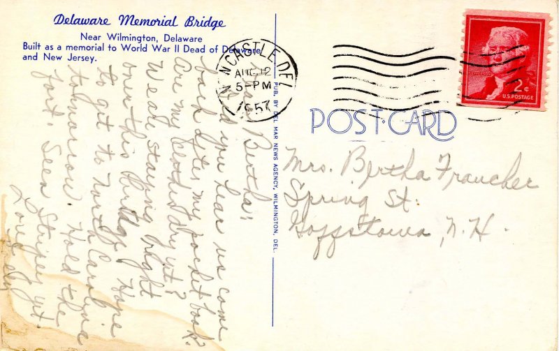 Delaware Memorial Bridge