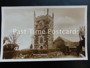 Vintage RP - Mullion Church