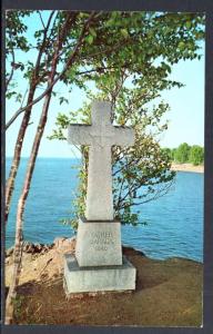 Father Baraga's Cross,Schroeder,MN