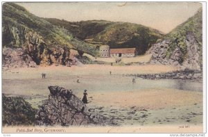 GUERNSEY , 00-10s ; Petit Bot Bay #2