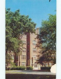 Pre-1980 Catawba College - Salisbury North Carolina NC E1867