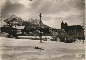 CPM BRIANCON Porte de Pignerol et la Collegiale 1205219