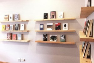 Dotters Books Eau Clair Wisconsin USA Book Store Shop Postcard