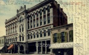 National Hotel in Vicksburg, Mississippi