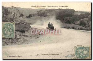 Old Postcard Old Postcard Automotive Automotive Gordon Bennett Cup July 5th 1...