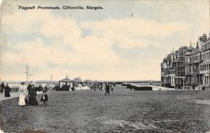 uk29825 flagstaff promenade cliftonville margate uk