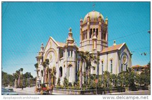 Flagler Memorial Church Saint Augustine Florida