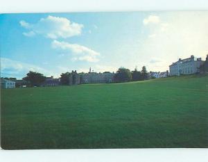 Unused Pre-1980 WOMEN'S CAMPUS AT MIDDLEBURY COLLEGE Middlebury Vermont VT L8467