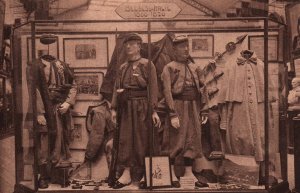 Belges aux Zouaves Pontificaux,Musee Roayl de l'Armee,Brussels,Belgium BIN