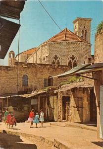 BR13879 Nazareth Market Street  israel