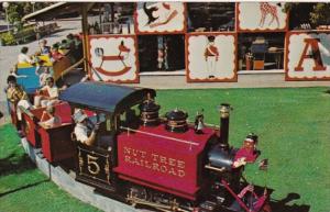 California Nut Tree The Nut Tree Railroad