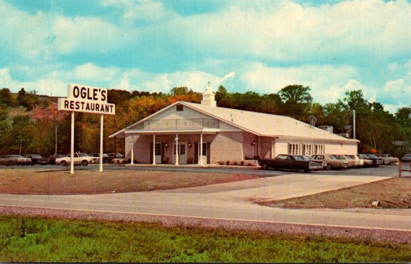 Ohio Macksburg Ogle's Family Restaurant