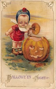 Artist Jason Freixas Halloween 1915 